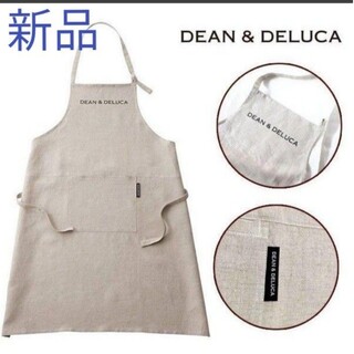 DEAN & DELUCA - 【新品】ディーンアンドデルーカ　エプロン