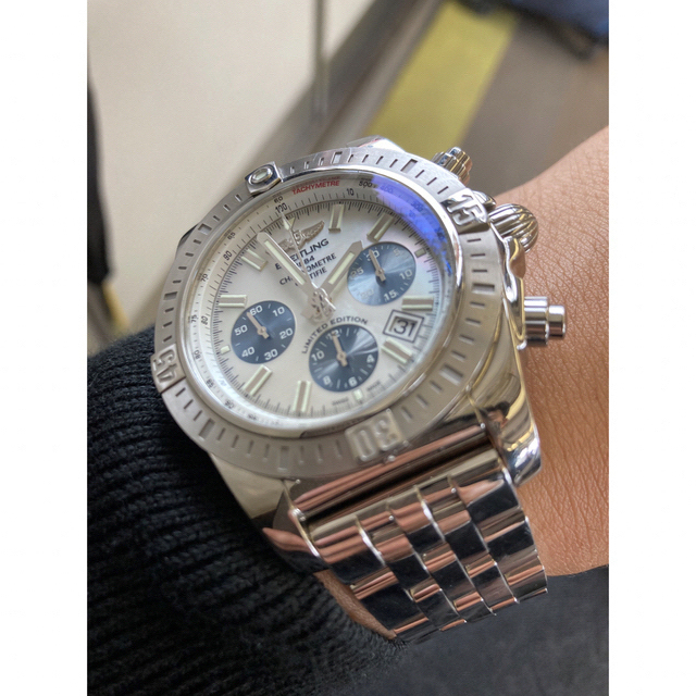 BREITLING 限定品