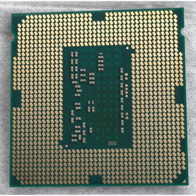 Intel  CORE i7 4770 4コア8スレッド 3.40GHZ 1