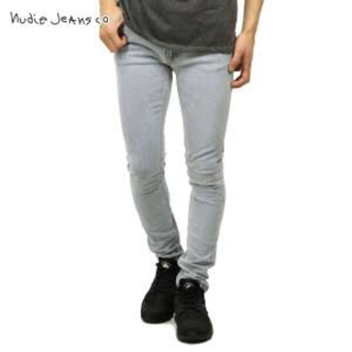 ヌーディジーンズ(Nudie Jeans)のヌーディー Nudie Jeans スキニーリン skinnylin 25(デニム/ジーンズ)