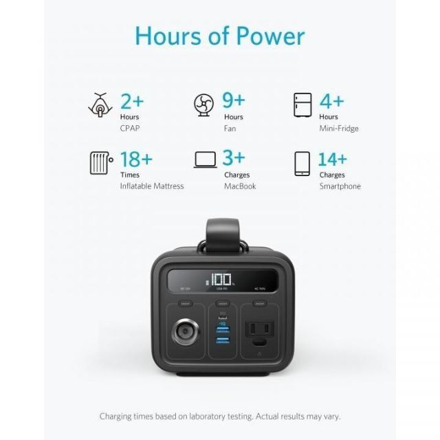 Anker PowerHouse 200