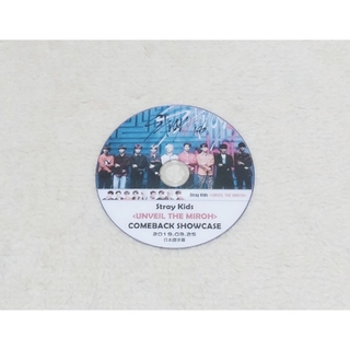 Stray Kids - Stray Kids MIROH SHOWCASE DVD 日本語字幕