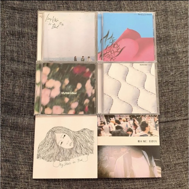 *My Hair is Bad* マイヘア CD まとめ売り ⑦CD