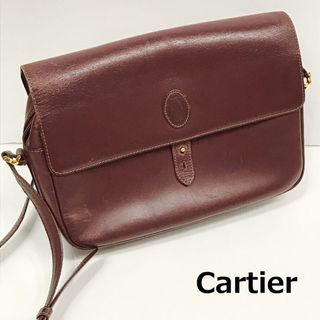 カルティエ ショルダーバッグ(メンズ)の通販 13点 | Cartierのメンズを カルティエ ショルダーバッグ(メンズ)の通販 13点 | Cartierのメンズを