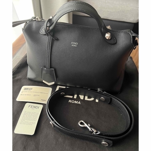 大人の上質 FENDI フェンディ バイザウェイ - ハンドバッグ - www