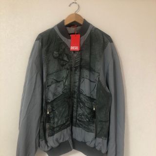 ディーゼル(DIESEL)の新品　DIESEL 新作アウター(その他)