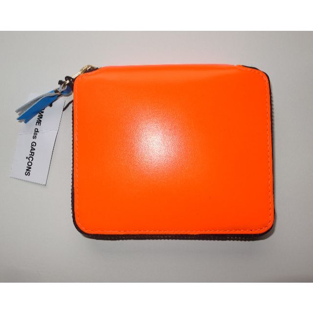 コムデギャルソン orange 財布 wallet  SA2100SF 1