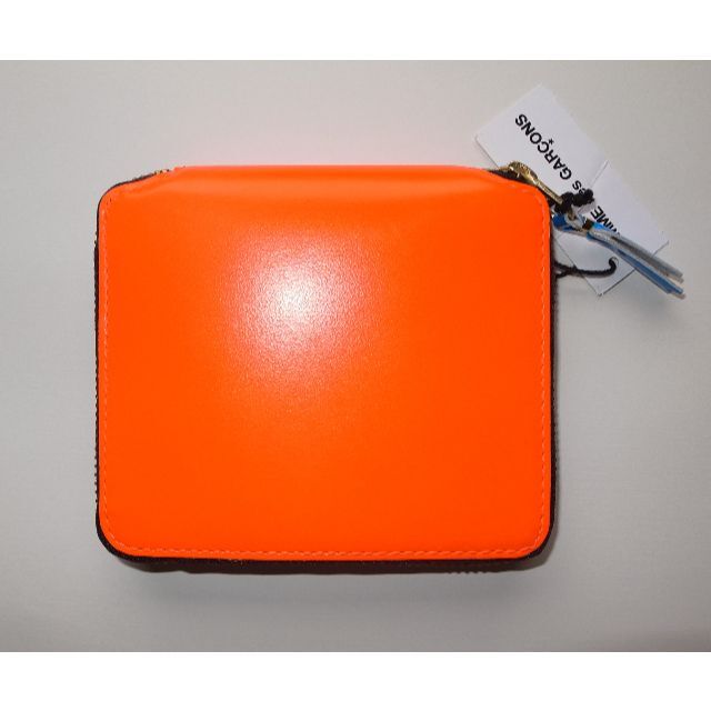 コムデギャルソン orange 財布 wallet  SA2100SF 2