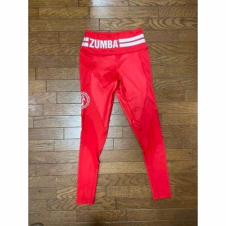ズンバ(Zumba)のズンバ　レギンス　XS(ダンス/バレエ)