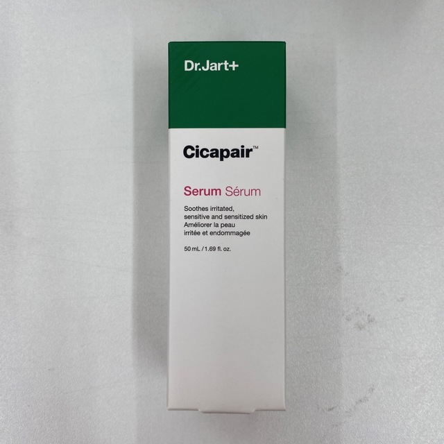 ★新品・未開封★Dr.Jart+★Cicapair Serum★シカペアセラム★ コスメ/美容のスキンケア/基礎化粧品(美容液)の商品写真