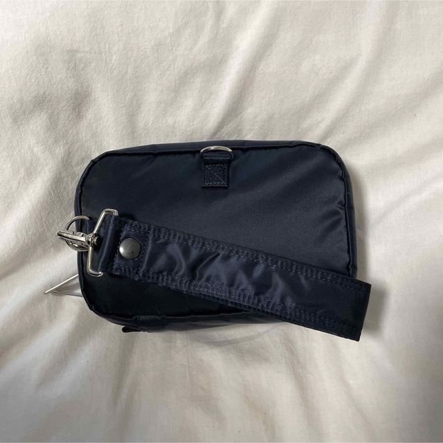 PORTER(ポーター)のPorter JJJJound Pouch ポーチ メンズのバッグ(ウエストポーチ)の商品写真