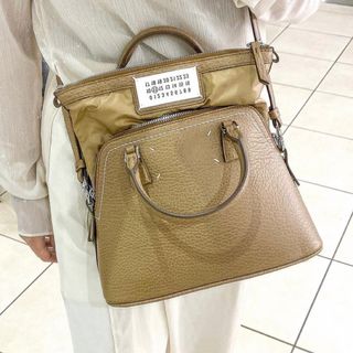 マルタンマルジェラ(Maison Martin Margiela)のMAISON MARGIELA  5AC MINI ミニ バッグ(ハンドバッグ)