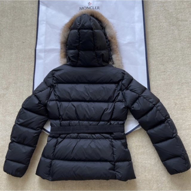 海外限定】 MONCLER - MONCLER☆モンクレール☆BOED☆ブラック☆サイズ