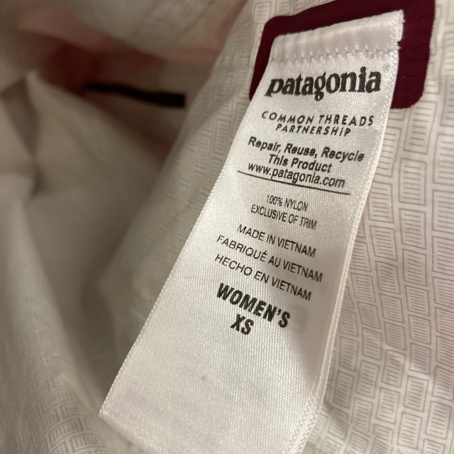 Patagonia トレントジャケット