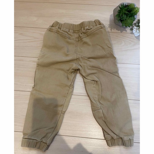 男の子　ズボンセット　100 キッズ/ベビー/マタニティのキッズ服男の子用(90cm~)(その他)の商品写真