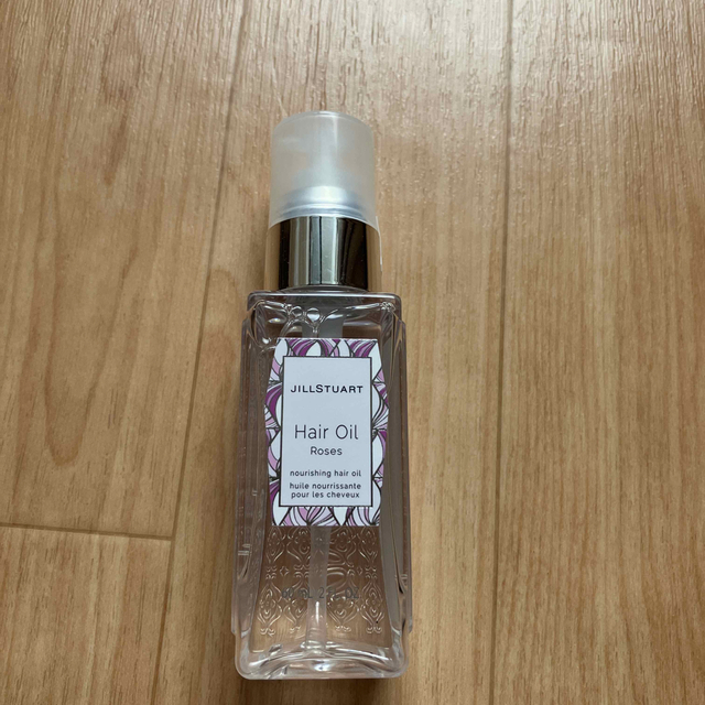 JILLSTUART(ジルスチュアート)の☆美品☆ JILLSTUART ヘアオイル ロージーズ 60ml コスメ/美容のヘアケア/スタイリング(オイル/美容液)の商品写真