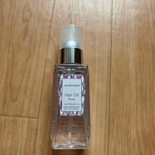 ジルスチュアート(JILLSTUART)の☆美品☆ JILLSTUART ヘアオイル ロージーズ 60ml(オイル/美容液)