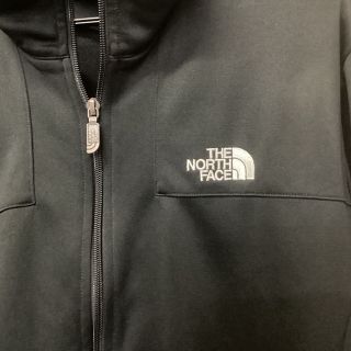 ザノースフェイス(THE NORTH FACE)のノースフェイス　ジャージジャケット　メンズL  最終お値下げ(ブルゾン)