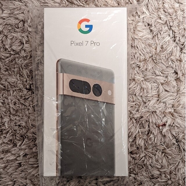 返品不可】 Google - Google Pixel フリー)ケース付き 128GB(SIM Pro