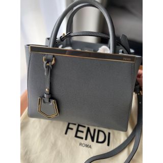 フェンディ(FENDI)のフェンディ　トゥージュール(ハンドバッグ)