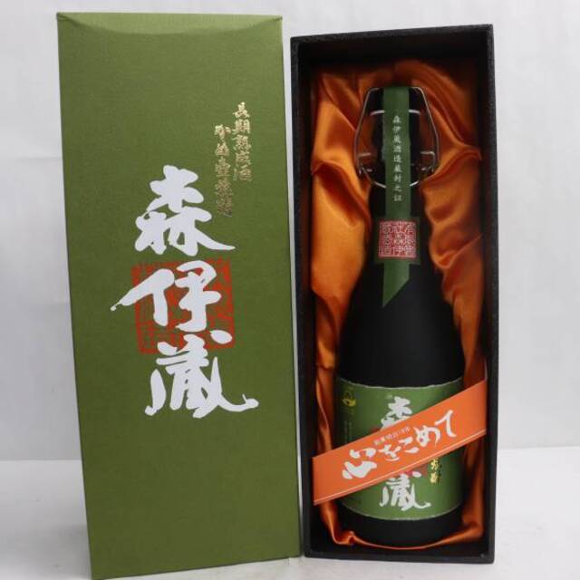 食品/飲料/酒森伊蔵 極上の一滴 720ml