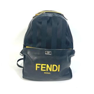 フェンディ リュック(メンズ)の通販 84点 | FENDIのメンズを買うならラクマ