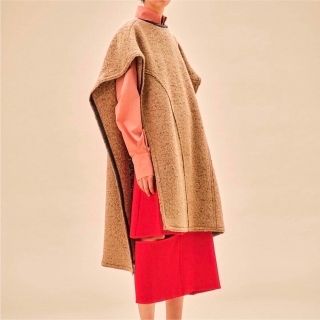 新品タグ付 AKIRA NAKA アキラナカ ケープ コート | jarussi.com.br