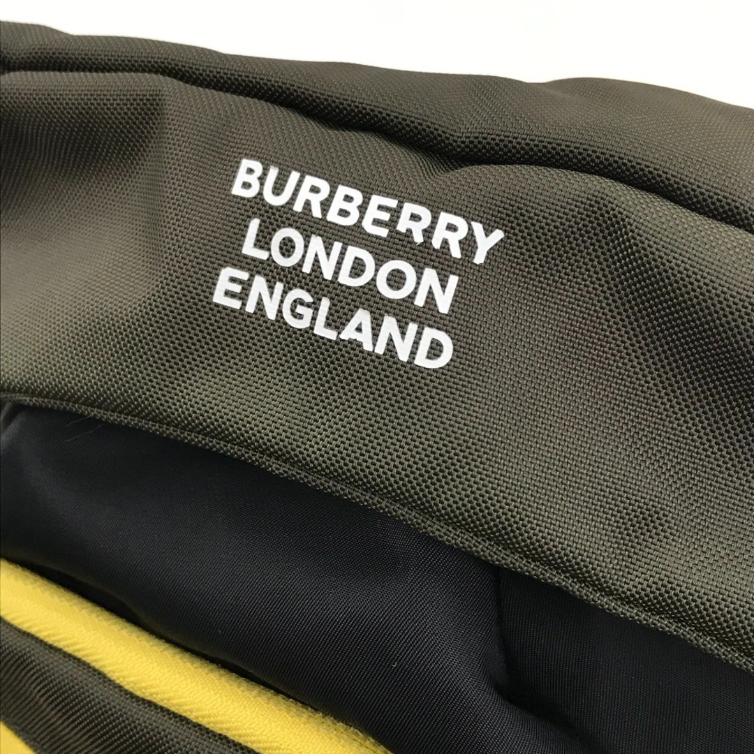 BURBERRY - バーバリー BURBERRY レオ ロゴ 8013525 ショルダーバッグ