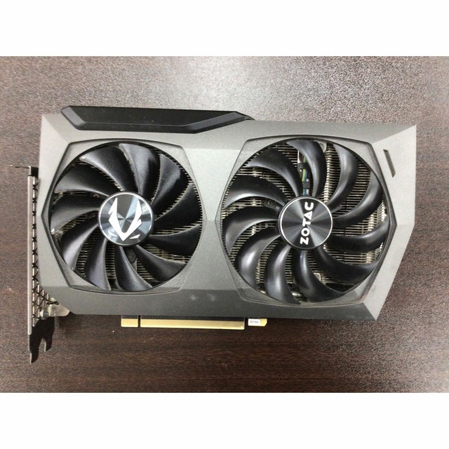 ZOTAC Gaming GeForce RTX 3070(1)