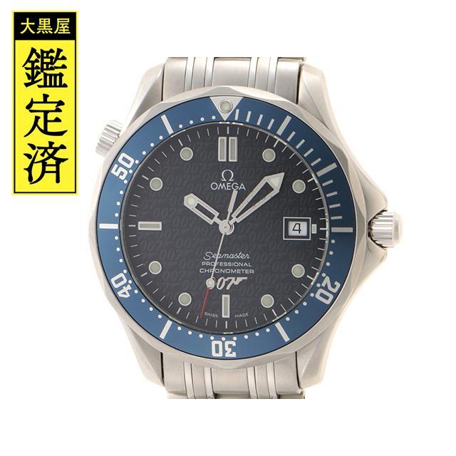 新製品情報も満載 OMEGA 007 自動巻き【430】 OMEGA シーマスター