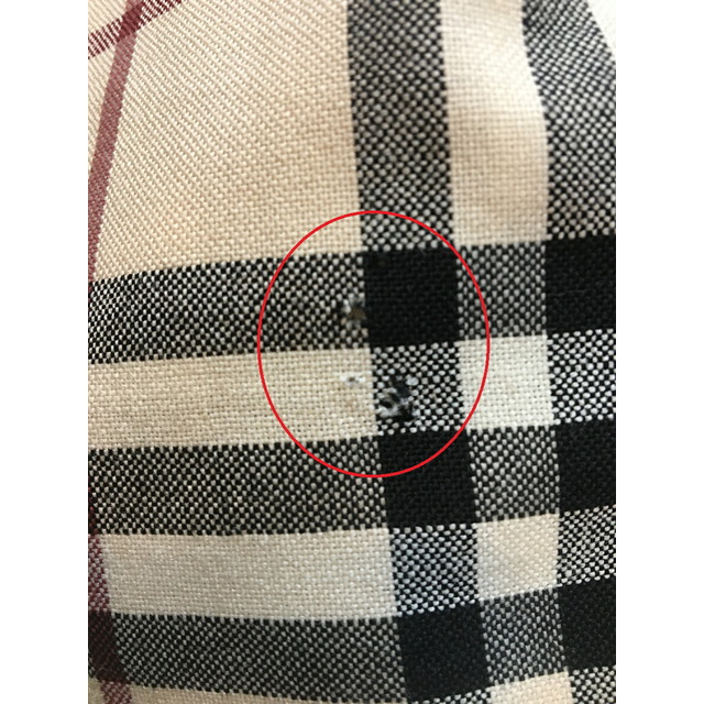 BURBERRY - BURBERRYノバチェック ラップスカート 巻きスカート FXA43