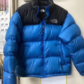 ザノースフェイス(THE NORTH FACE)のノースフェイス　ダウン　メンズM  最終お値下げ(ダウンジャケット)