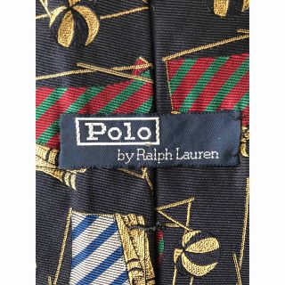 ポロラルフローレン(POLO RALPH LAUREN)の【Polo by Ralph Lauren】ネクタイ　総柄(ネクタイ)