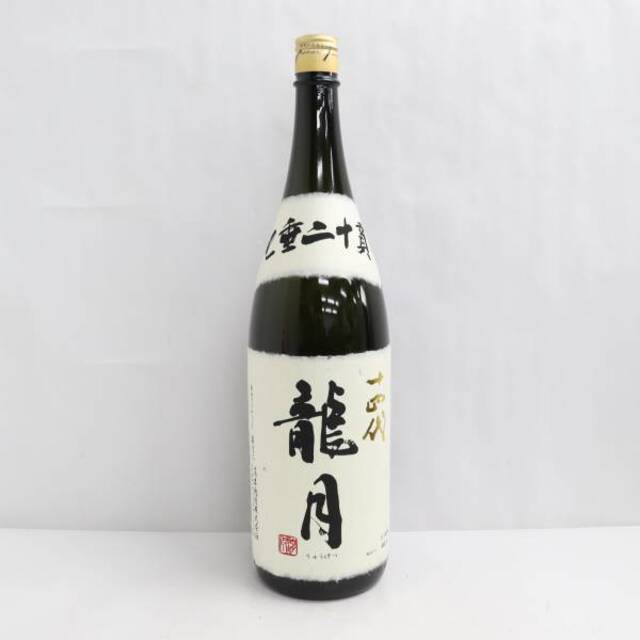 2021年世界大会IWC! 最高賞トロフィー賞最高峰のお酒　水芭蕉2009