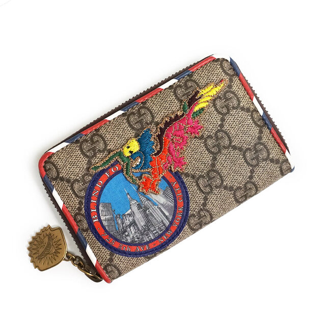 本物の Gucci GUCCI（新品・未使用品） 箱付 473911 マルチカラー