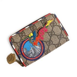 Gucci - グッチ GUCCI コインケース 小銭入れ GG柄 キャンバス地 正規
