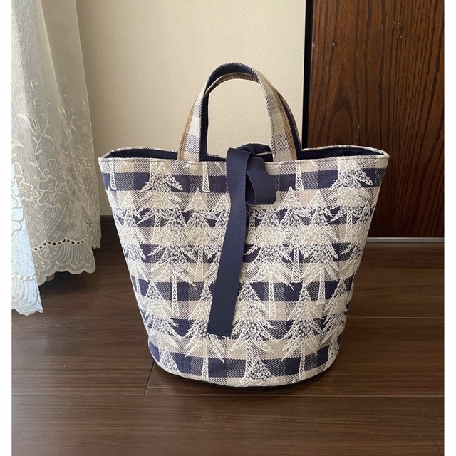 ribbonbag リボンバッグ ハンドメイド