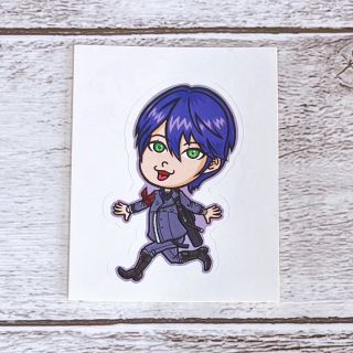にじさんじ ろふまお 剣持刀也 ステッカー【送料無料】(その他)