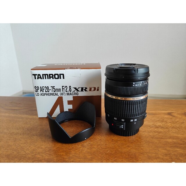 TAMRON タムロン 28-75mm F2.8 Di Canon EF A09