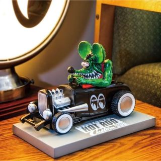 ラットフィンク Rat Fink スタチュー for HCS2022(キャラクターグッズ)