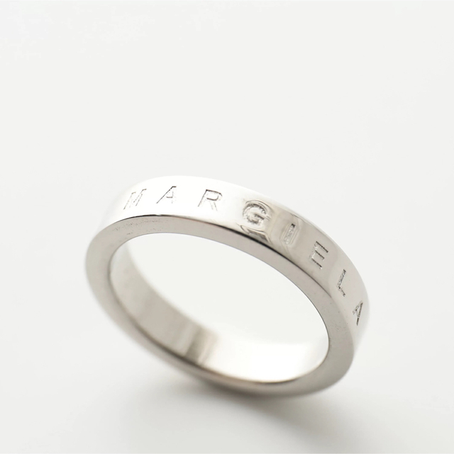 Maison Margiela リング 9号 | konkursas.laas.lt