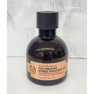 ザボディショップ(THE BODY SHOP)のザ・ボディショップ　ボディ&ヘアオイル170ml(ボディオイル)