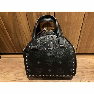 エムシーエム(MCM)のmcm 2way ミニバック(ショルダーバッグ)