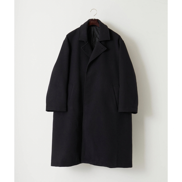 UNIQLO - EMMA CLOTHES エマクローズ タイロッケンコート チェスター