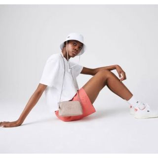ラコステ バッグ(ベージュ系)の通販 23点 | LACOSTEのレディースを