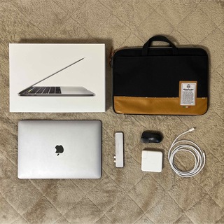 Mac (Apple) - 美品　Macbook Pro 2016 13インチ i7 おまけあり