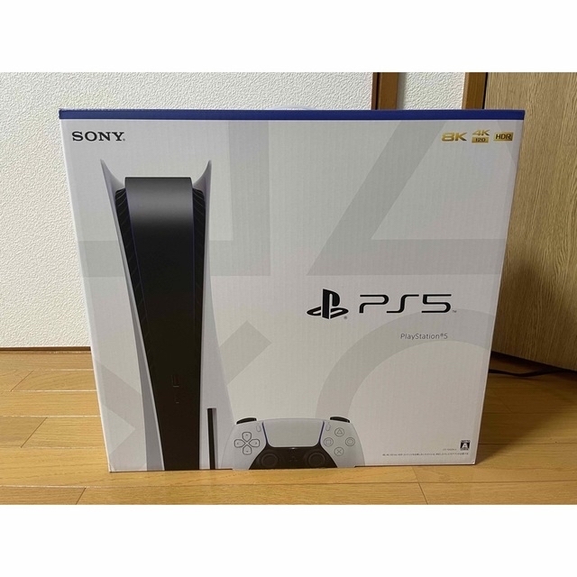 ps5 本体