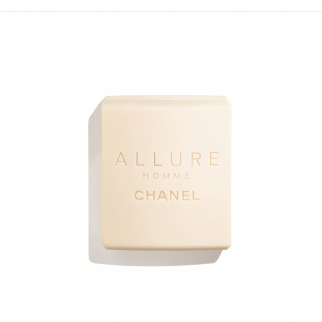 CHANEL(シャネル)のCHANEL アリュール オム サヴォンソープ コスメ/美容のボディケア(ボディソープ/石鹸)の商品写真