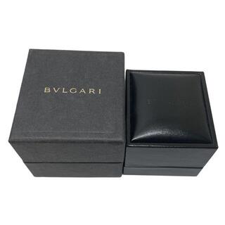 ブルガリ(BVLGARI)のブルガリ 指輪用 箱 リング用 チャーム用 ジュエリーケース(小物入れ)