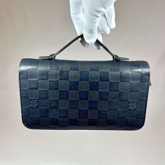 国内外の人気が集結 LOUIS ラウンドファスナー長財布 ジッピーXL ルイ
